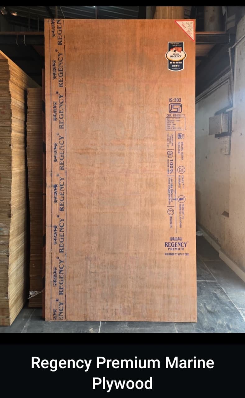 Plywood
